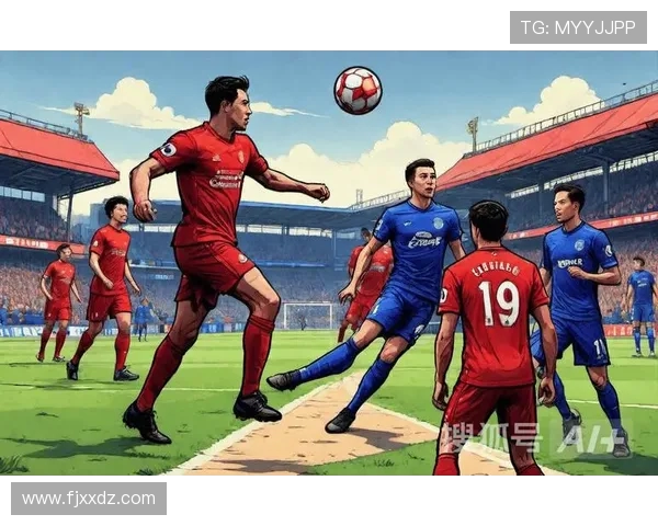 埃弗顿与利物浦的激烈对决谁将赢得胜利的荣耀与未来